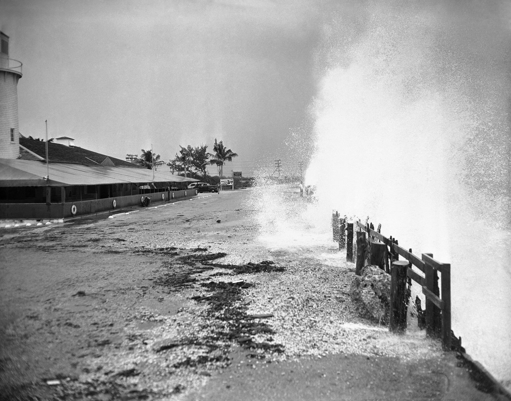 1949: Storms and Hurricanes